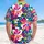 Abstract Tropical Foliage Floral Forms - Tropical Paradise Vacation Gift Hawaiian Shirt - 5