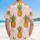 Pineapples Tropical Leaves - Tropical Getaway Home Decor Gift for Vacation Lover Hawaiian Shirt - 5