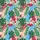 Dense Tropical Leaves Monstera Banana Palm Fronds - Everyday Home Decor Gift Hawaiian Shirt - 6