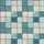 Patchwork Woven Ripples Bamboo Palm Sand Blocks - Home Decor Gift Hawaiian Shirt - 6