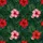 Large Hibiscus Flowers Broad Tropical Leaves - Tropical Hawaiian Lifestyle Home Decor Gift Hawaiian Shirt - 6