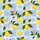 Lemons Lemon Blossoms Blue Tile - Home Decor Gift for Lemon Lover Hawaiian Shirt - 6
