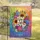 You Are Loved Sunflowers Peonies Wildflower Garden - Home Decor Gift for Loved Ones Garden Flag - 5