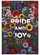 PRIDE AND JOY Floral Bouquet Progress Flag - Pride Celebration Home Decor Garden Flag - 6