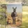 Majestic Standing Donkey Desert Landscape Hazy Blue Sky Wildlife Lover Gift Garden Flag - 5
