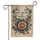 HAVE THE DAY YOU DESERVE Rose Botanical Vines Sunburst - Inspirational Home Decor for Outdoor Spaces Garden Flag - 3