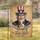 Uncle Sam 1776-2026 USA 250th Anniversary for Patriotic Americans Garden Flag - 1