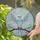 Iridescent Stained Glass Bird on Branch - Home Decor Gift for Wildlife Lovers Stained Glass Suncatcher - 2