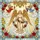 Winged Angel Rose Garland Angels Clouds - Home Decor Gift for Angel Lover Stained Glass Suncatcher - 5