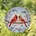 Vibrant Male Female Cardinal Birds Cherry Blossoms Branch Home Decor Gift for Wildlife Lovers Stained Glass Suncatcher - 1