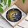 Crescent Moon Stars Celestial Night Sky - Home Decor Gift for Astronomy Lover Stained Glass Suncatcher - 3