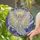 Angel Layered Wings Iridescent Luminous Swirls Starbursts - Home Decor Gift Stained Glass Suncatcher - 2