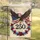 Bald Eagle American Flag 1776-2026 Semiquincentennial - USA 250th Anniversary for Veterans Garden Flag - 5