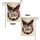 Bald Eagle American Flag 1776-2026 Semiquincentennial - USA 250th Anniversary for Veterans Garden Flag - 4