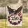 Bald Eagle American Flag 1776-2026 Semiquincentennial - USA 250th Anniversary for Veterans Garden Flag - 1