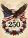 Bald Eagle American Flag 1776-2026 Semiquincentennial - USA 250th Anniversary for Veterans Garden Flag - 6