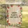 Grow Plants Not Hate Wildflower Dove - Gardener Home Decor Gift Garden Flag - 5