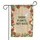 Grow Plants Not Hate Wildflower Dove - Gardener Home Decor Gift Garden Flag - 3