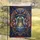 Liberty Bell American Flag - USA 250th Anniversary Independence Day Gift for Veterans Garden Flag - 5