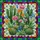 Cacti Cluster Lotus Starburst Desert Flowers Succulent - Home Decor Gift Stained Glass Suncatcher - 5