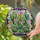 Cacti Cluster Lotus Starburst Desert Flowers Succulent - Home Decor Gift Stained Glass Suncatcher - 2
