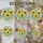 Sunflowers Brown Centers Green Leaves Intertwining Home Garden Decor for Flower Lover Stained Glass Suncatcher - 4