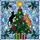Christmas Tree Black Cat Ginger Cat - Holiday Home Decor Gift for Cat Lover Stained Glass Suncatcher - 5
