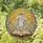 Jesus Christ Celestial Ascension Divine Light - Faith Home Decor Gift Stained Glass Suncatcher - 1