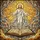 Jesus Christ Celestial Ascension Divine Light - Faith Home Decor Gift Stained Glass Suncatcher - 5