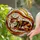 Relaxed Calico Cat Stained Glass - Luminous Home Decor Gift for Cat Lover Stained Glass Suncatcher - 2