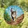 Calico Cat Stained Glass Tiffany Style - Home Decor Gift for Cat Lover Stained Glass Suncatcher - 1