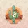 Relaxed Frog Cowboy Hat Saguaro Cactus Desert Sunset - Wildlife Lover Home Decor Hawaiian Shirt - 6