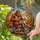 Bigfoot Motorcycle Cruiser - Wildlife Lover Gift for Motorcycle Enthusiasts Stained Glass Suncatcher - 2