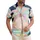 Palm Tree Coconut Sunset Ocean Scene - Tropical Island Lifestyle Gift Hawaiian Shirt - 1