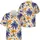 Parrots Heart Spot Leopards Palm Trees Butterflies Agave Ferns - Tropical Lifestyle Gift Hawaiian Shirt - 3