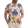 Parrots Heart Spot Leopards Palm Trees Butterflies Agave Ferns - Tropical Lifestyle Gift Hawaiian Shirt - 1