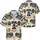 Liberty Bell Statue of Liberty Benjamin Franklin USA 250th Anniversary Independence Day Hawaiian Shirt - 3