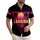 Lahaina Hawaii Retro Triangle Palm Trees Sun Travel Essentials Hawaiian Shirt - 1
