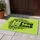Frog Sunglasses Mind The Frog Zone - Home Decor Gift for Frog Lover Doormat - 5