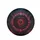 Volcanic Red Fissure Emblem - Off-Road Enthusiast Gift Spare Tire Cover - 4