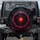 Volcanic Red Fissure Emblem - Off-Road Enthusiast Gift Spare Tire Cover - 1