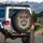 Majestic Seal Point Siamese Cat Golden Crown - Regal Home Decor Gift Spare Tire Cover - 3
