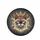 Majestic Seal Point Siamese Cat Golden Crown - Regal Home Decor Gift Spare Tire Cover - 4