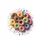 Frosted Donuts Colorful Sprinkles Icing Splashes - Sweet Treat Lover Gift Spare Tire Cover - 4