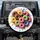 Frosted Donuts Colorful Sprinkles Icing Splashes - Sweet Treat Lover Gift Spare Tire Cover - 1