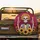 Marigold Crown Calavera Sugar Skull Candle - Day of the Dead Holiday Gift Spare Tire Cover - 2