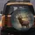 Bull Elk Bugling Frosty Forest - Wildlife Lover Outdoor Enthusiast Gift Spare Tire Cover - 5
