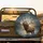 Bull Elk Bugling Frosty Forest - Wildlife Lover Outdoor Enthusiast Gift Spare Tire Cover - 2