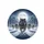 Wild Wolf Pack Snow Mountain Full Moon - Wildlife Lover Gift for Wolf Enthusiast Spare Tire Cover - 4