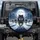 Wild Wolf Pack Snow Mountain Full Moon - Wildlife Lover Gift for Wolf Enthusiast Spare Tire Cover - 1